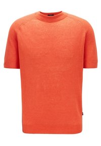 BOSS T-shirt - bas - orange