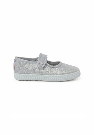 Baby shoes - plata