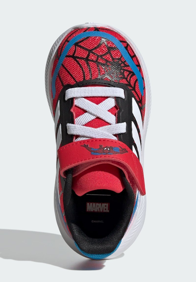 adidas gazelle silver green womens adidas x Marvel Spider-Man Runfalcon 3.0 Shoes Pure Ruby 3 main image 0