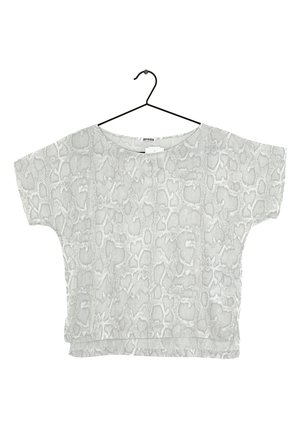 Blouse - grey