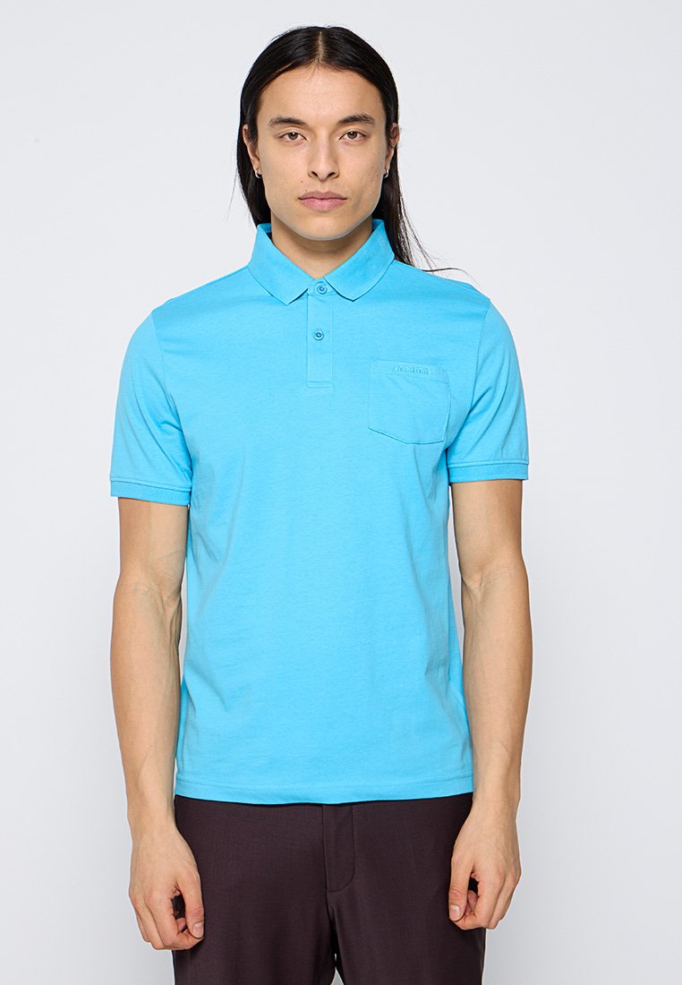 Hechter Paris Poloshirt turquoise Hechter Paris Poloshirt turquoise