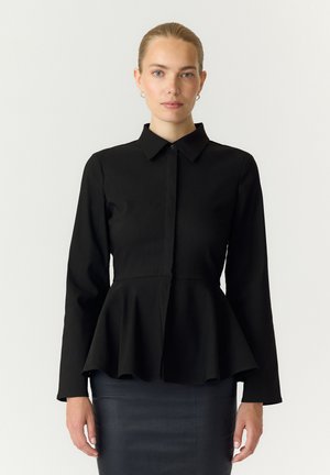 YAS, YASPEPA LS SHIRT S. - Chemisier - black