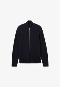 Sélectionné, knitted navy melange