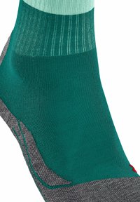 FALKE Calze sportive - green