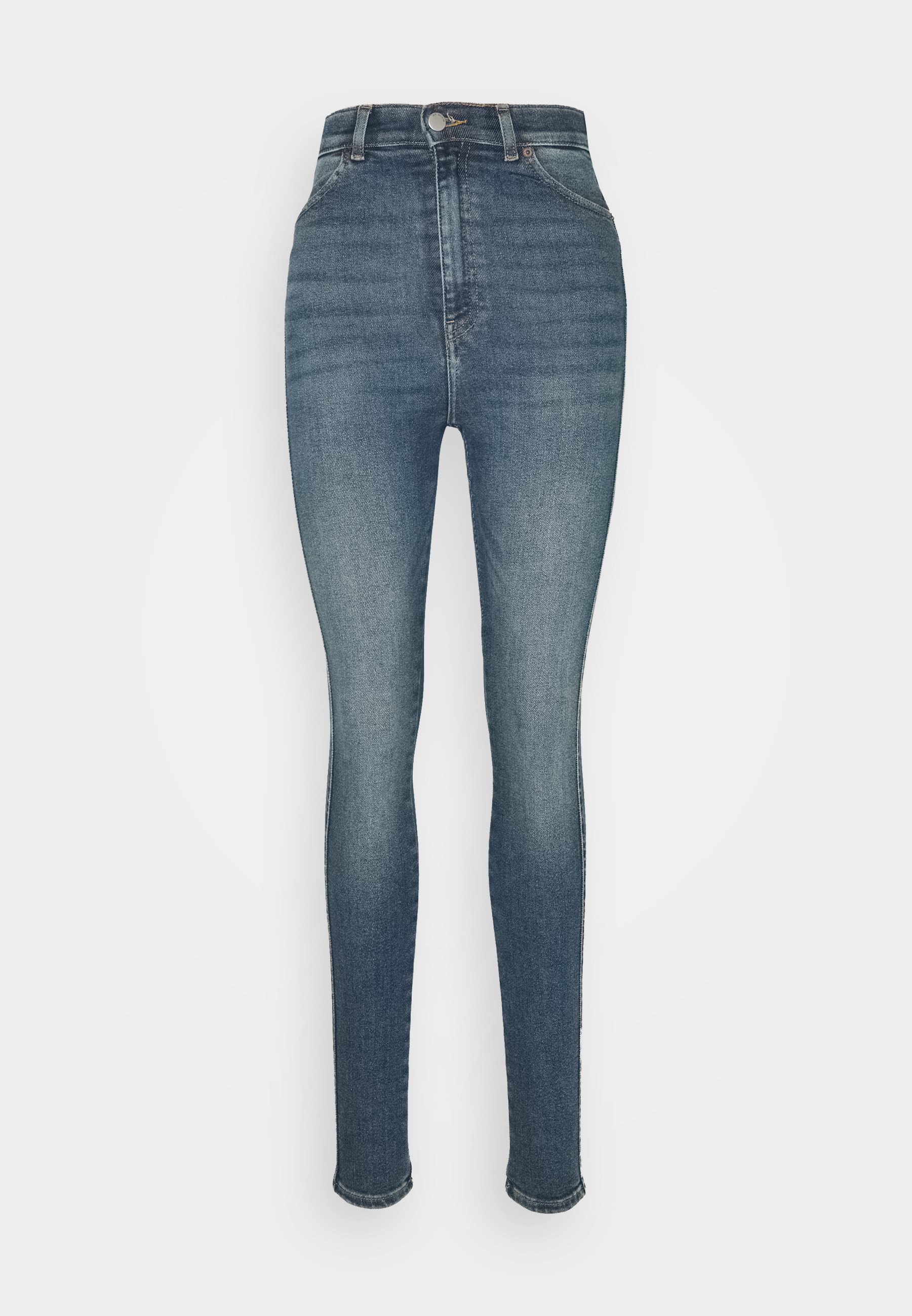 dr denim solitaire black metal