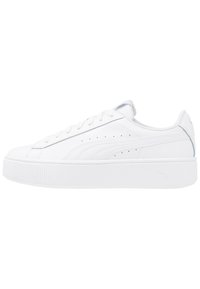 VIKKY STACKED - Trainers - white