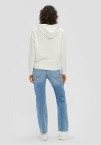 s.Oliver Kapuzenpullover - creme