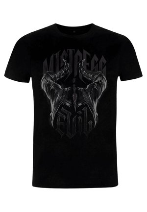 MALEFICENT: MISTRESS OF EVIL PURE EVIL - Print T-shirt - black