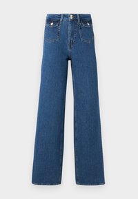 VMTESSA - Wide Leg - medium blue