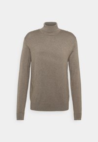 ROLL NECK  - Trui - sand