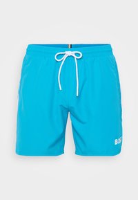 Unselected, turquoise aqua