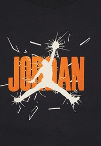 Jordan JDB SHATTER TEE - T-shirt print - black