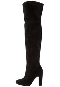 ALDO Botas de tacón - black