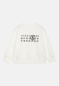 UNISEX - Sweater - natural white