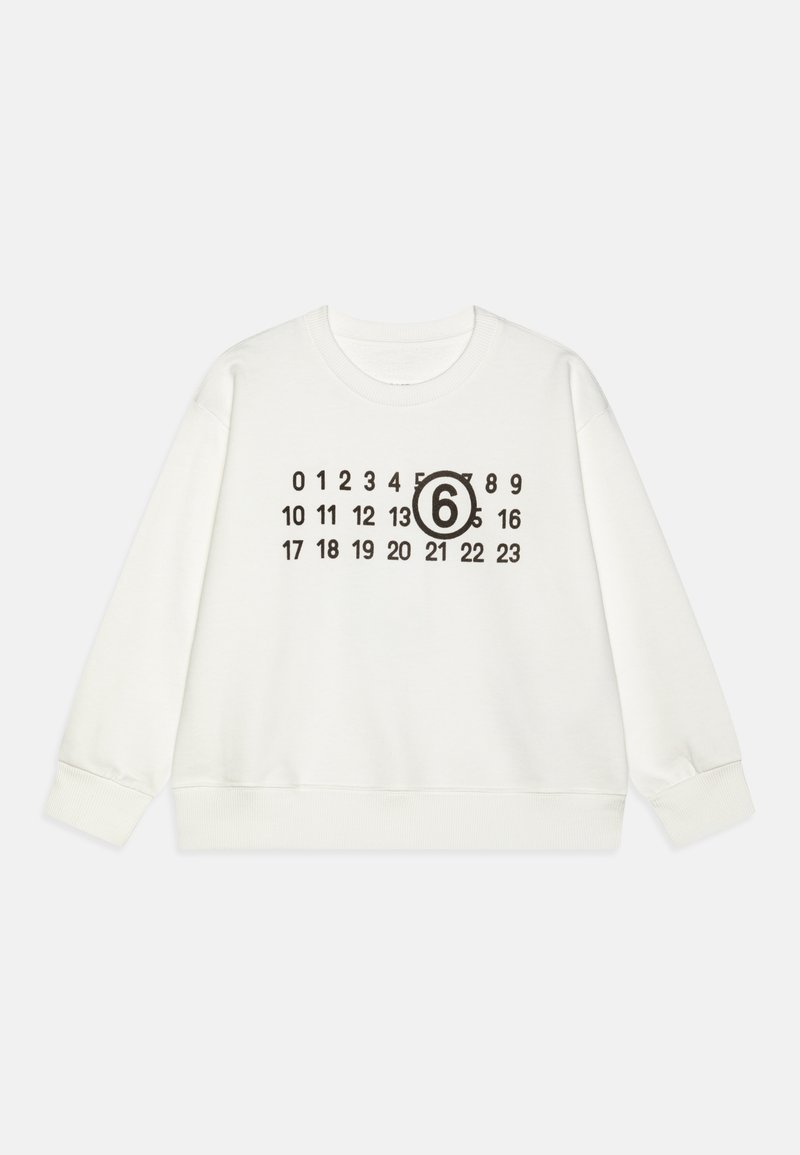 MM6 Maison Margiela Sweater wit