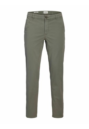 Jack & Jones, JPSTOLLIE VANCE CHINO NOOS - Chino - mulled basil