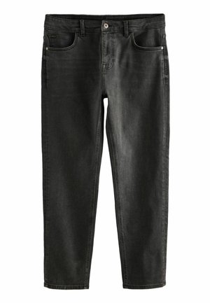 Next VINTAGE STRETCH AUTHENTIC .  - REGULAR FIT - Jeans Tapered Fit - brown vintage washed