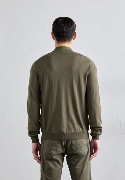 Boglioli Jumper - green