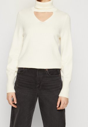 Jumper - off-white