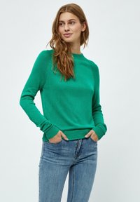 Desires DEBENELLI PULLOVER - Maglione - simply green