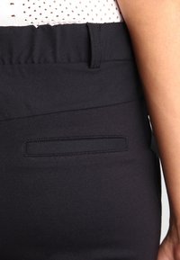 Culture Tygbyxor - black