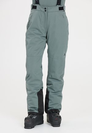 YARRA - Lasketteluhousut - balsam green