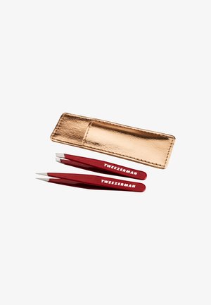 VINTAGE ROSE MINI TWEEZER SET - Accessoires d'épilation - red