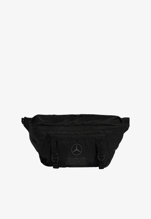 adidas Performance, MERCEDES - AMG PETRONAS FORMULA 1 TEAM NIGHT CROSS-BODY BAG UNISEX - Riñonera - black