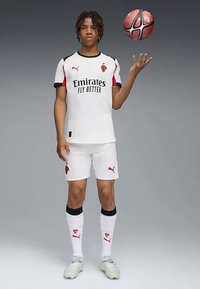 Puma REPLICA - Club wear - white for all time red