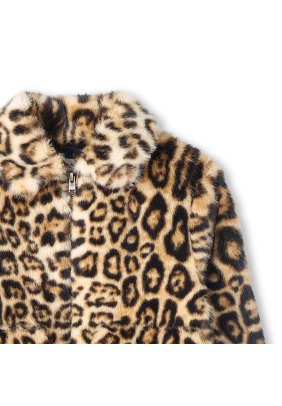 LANVIN Winterjas - beige/black