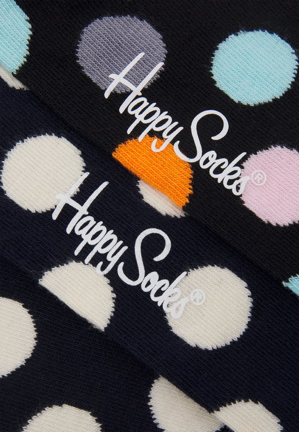 CLASSIC BIG DOT SOCKS UNISEX 2 PACK - Socks2