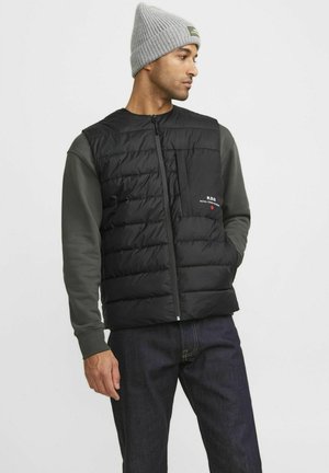 Waistcoat - black