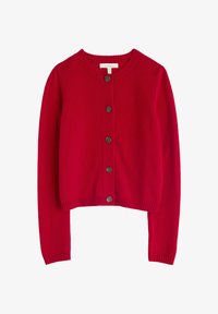 Seleccionado, red - carmine