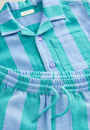 Next REGULAR FIT SET - Treningo apatinė dalis - blue