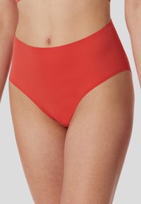 Schiesser 2-PACK INVISIBLE SOFT - Slip - rot