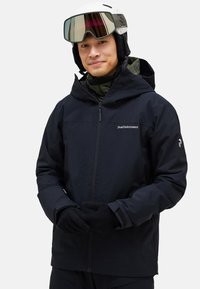 Peak Performance M RIDER  - Jakna za daskanje na snijegu - black