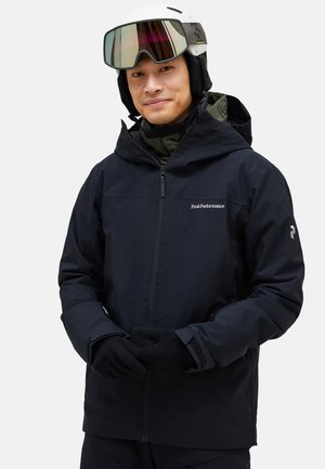 Peak Performance M RIDER  - Snowboard jacket - black
