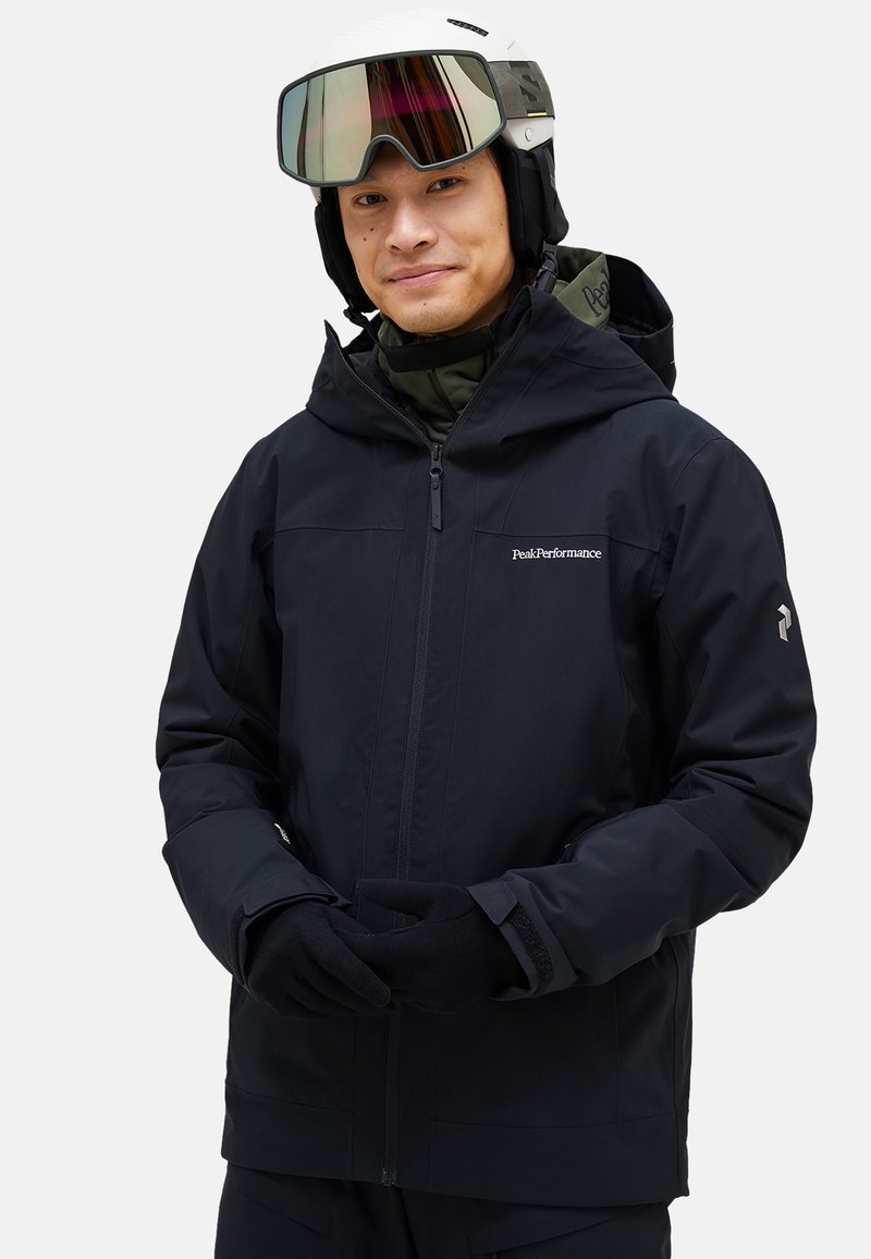 Peak Performance M RIDER  - Jakna za daskanje na snijegu - black