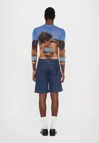 Carne Bollente RIVIERA ROMANCE UNISEX - Hosszú ujjú felső - multi coloured