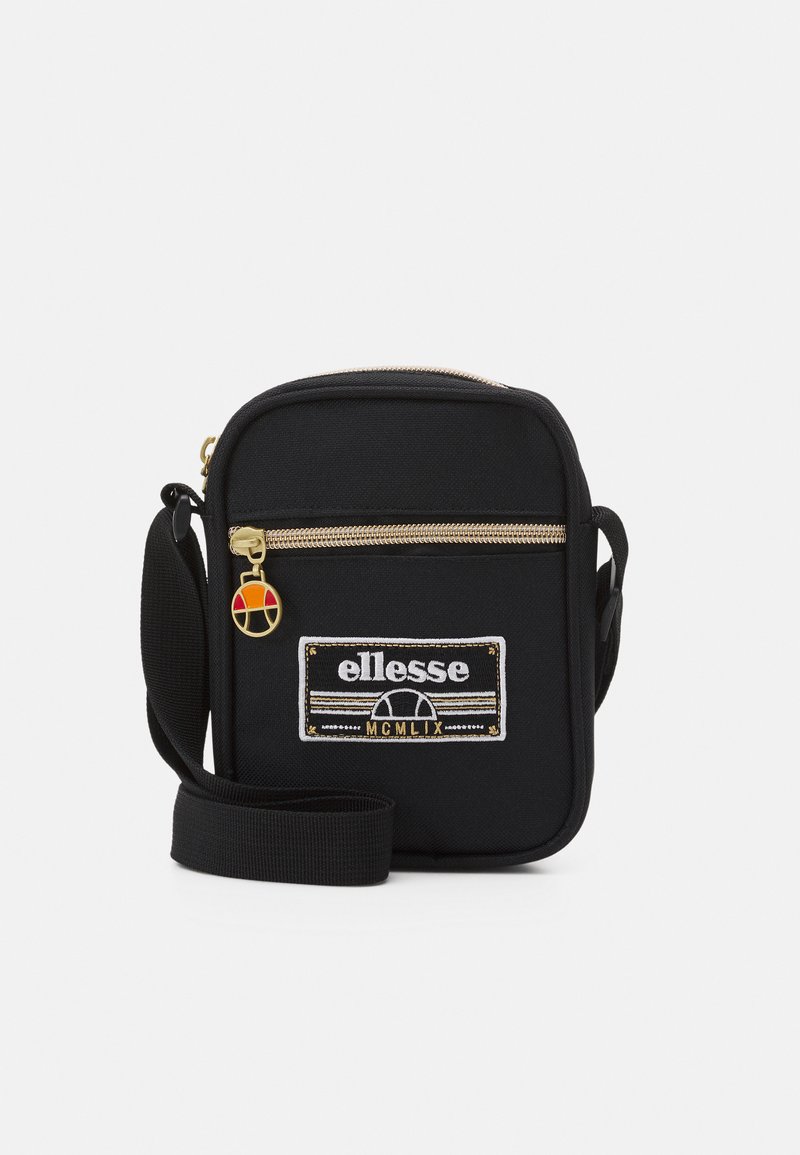 Ellesse ERRANI UNISEX Across body bag black Zalando.ie
