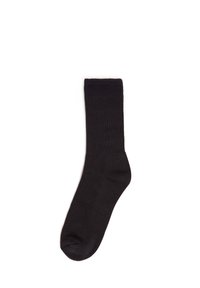 Unausgewählt, black