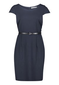 Robe fourreau - navy blue