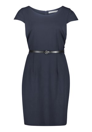 Betty & Co Shift dress - navy blue