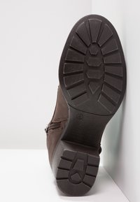Dorothy Perkins Stivaletti stringati - brown