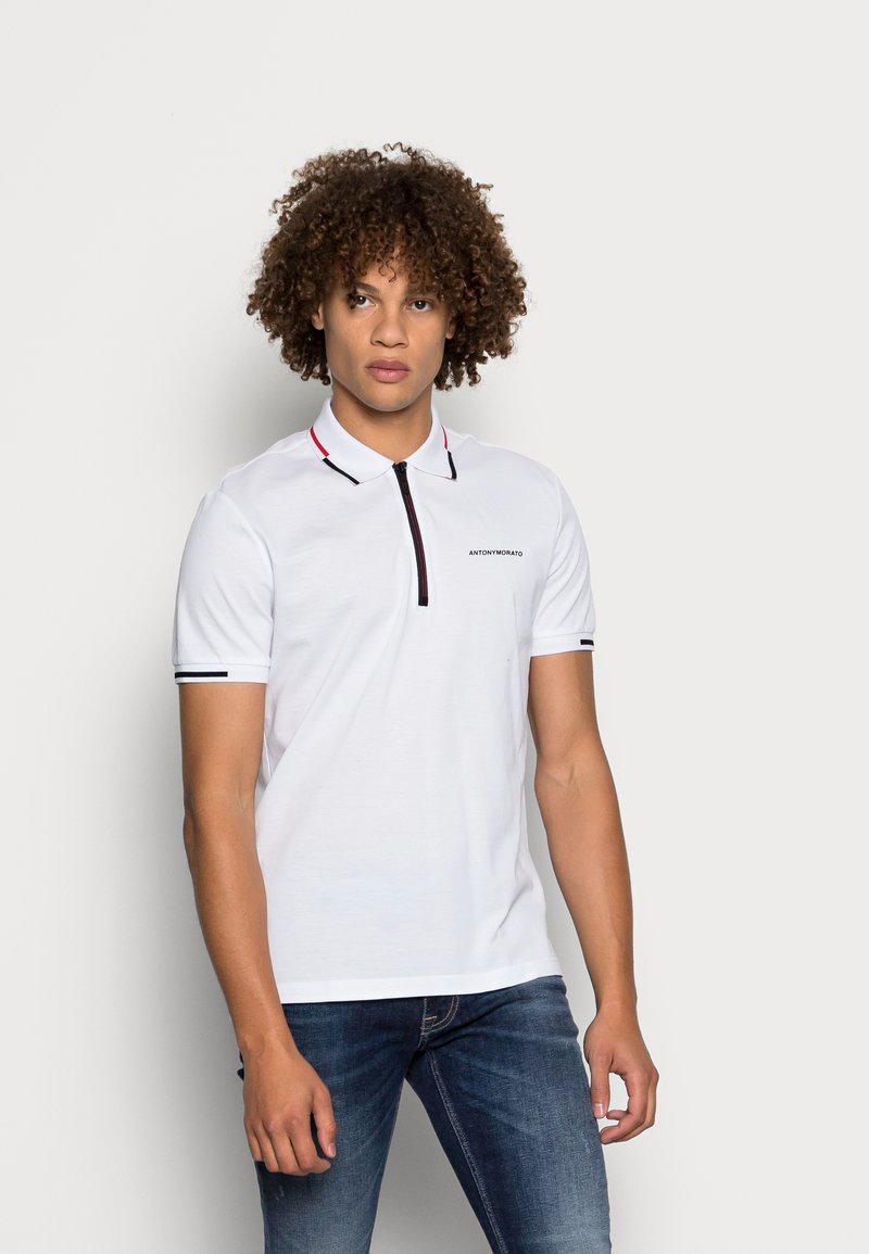 Antony Morato Polo - white
