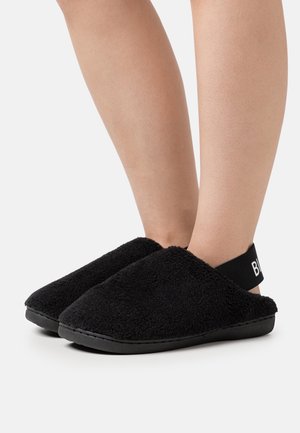 Bianco, Chaussons - black