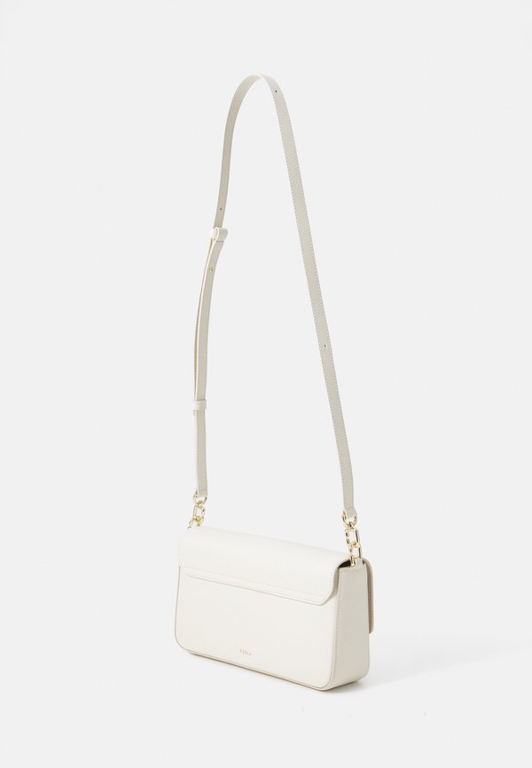GOCCIA S CROSSBODY - Cross body bag - panna3