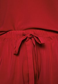 Anna Field SET - Conjunto de pijama - red