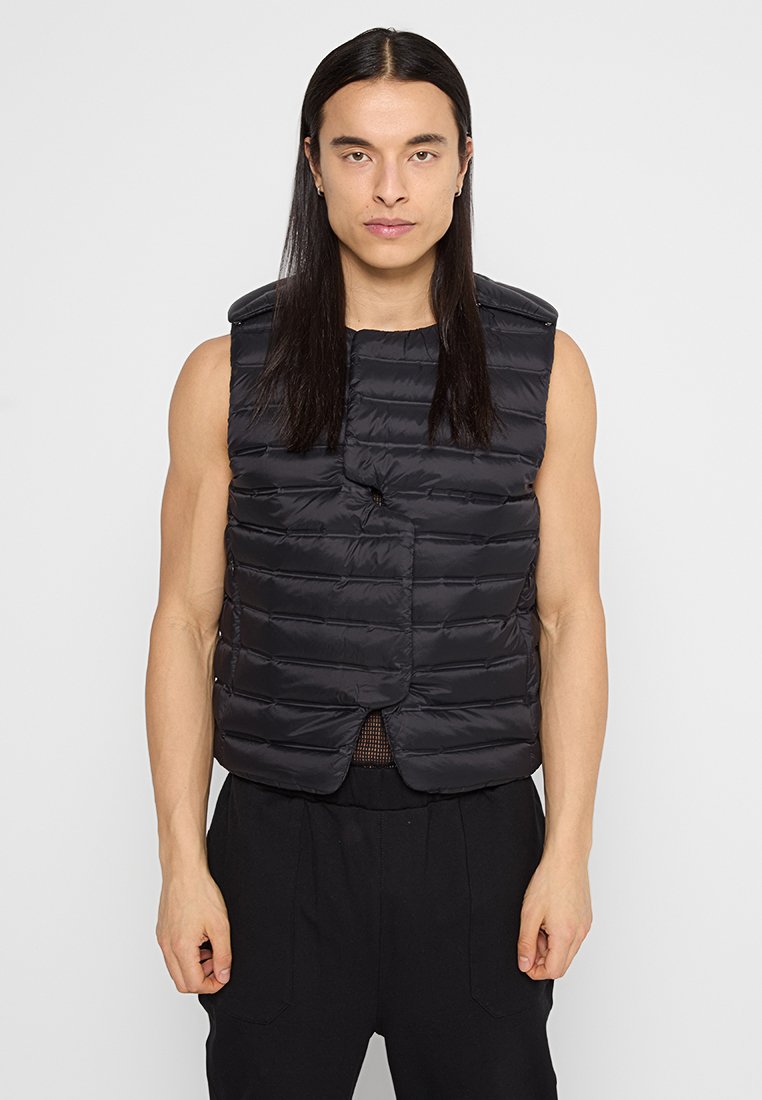 A-COLD-WALL* Bodywarmer zwart