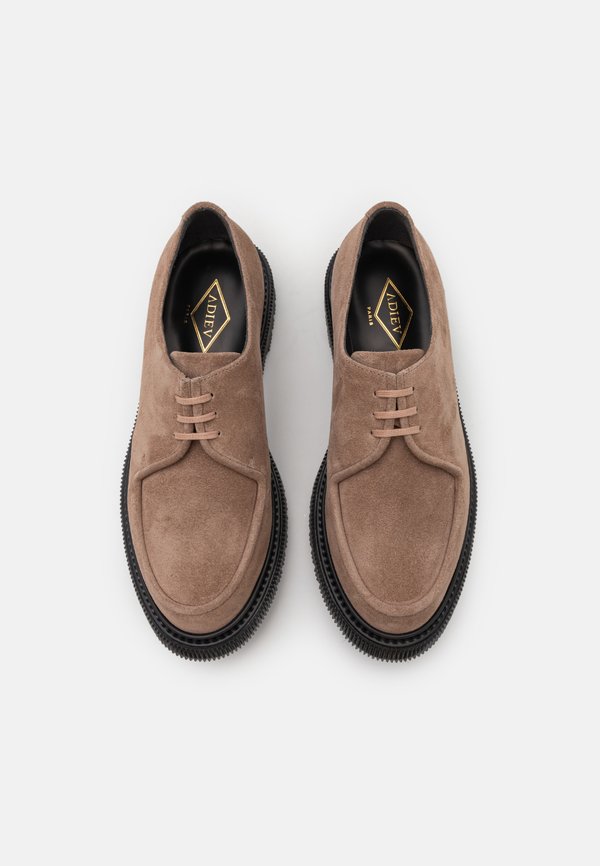 TYPE 124 UNISEX - Lace-ups - sand2